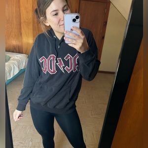 AC/DC sweatshirt